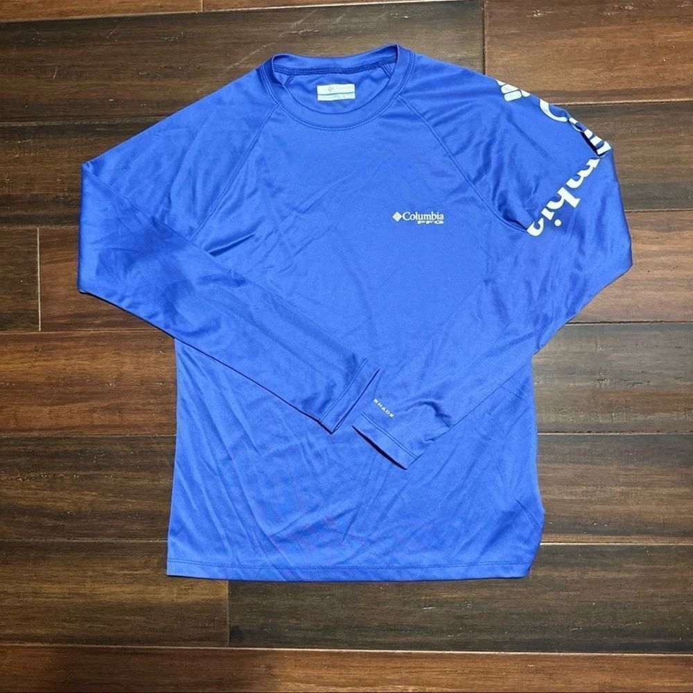 Columbia Ladies Long Sleeve Performance Shirt